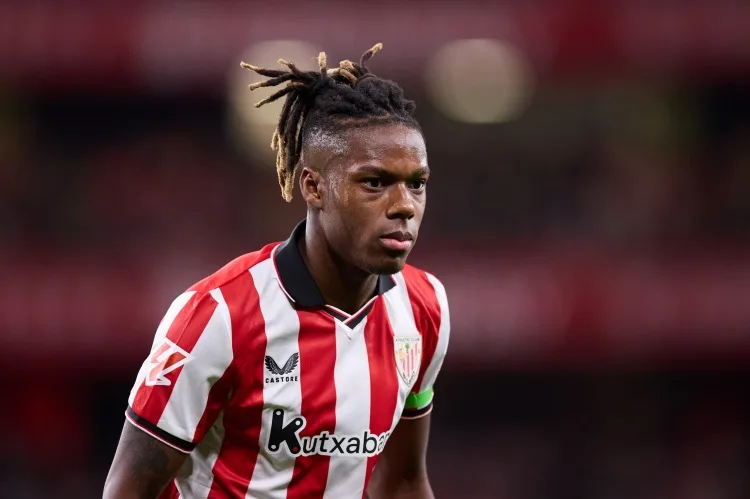 Inaki Williams: Nico lo lắng về việc bỏ lỡ World Cup vì chấn thương và bây giờ chắc hẳn đang rất bối rối
