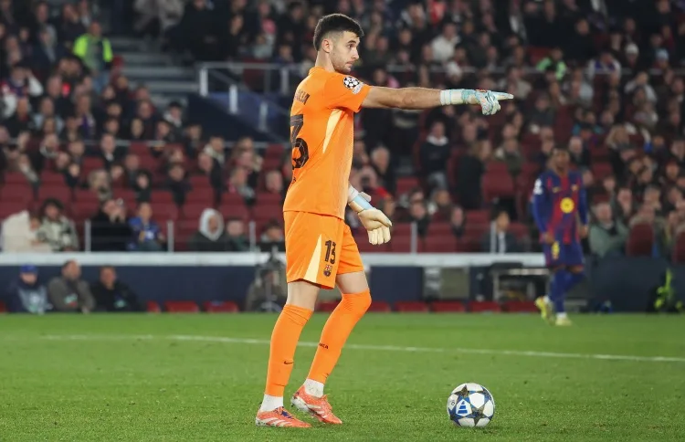 Joan Garcia: Tôi đến Barcelona chỉ để giành danh hiệu. Tôi vẫn còn trẻ và sẽ tiếp tục tiến bộ.