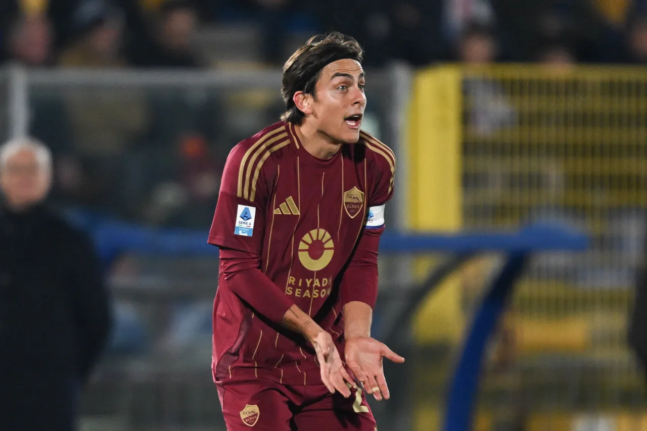 Gasperini: Tương lai của Dybala? Vẫn còn một tuần nữa mới đến trận derby Rome, ai biết được