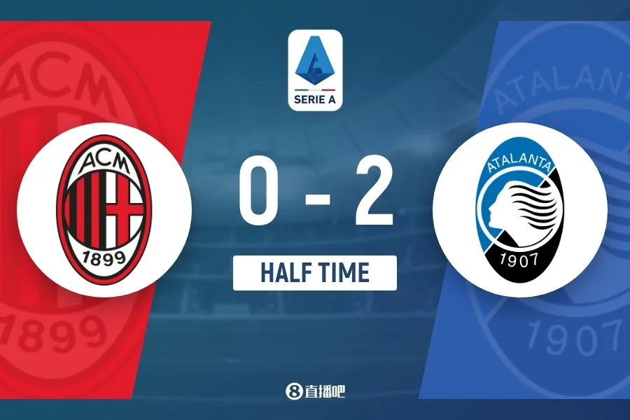 Hiệp 1 - AC Milan 0-2 Atalanta, Maignan tặng quà cho Edson Zappacosta và ghi bàn