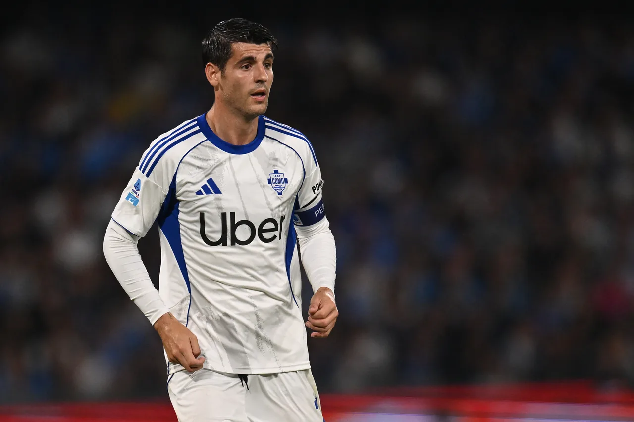 Romano: Como có thể chia tay Morata, họ chắc chắn sẽ mang về một tiền đạo