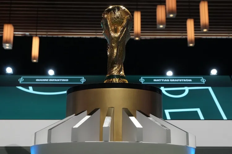 Ngoại hạng Anh: Vé World Cup 2026 giá 44 bảng bị rao lại tới 4251 bảng trên sàn FIFA