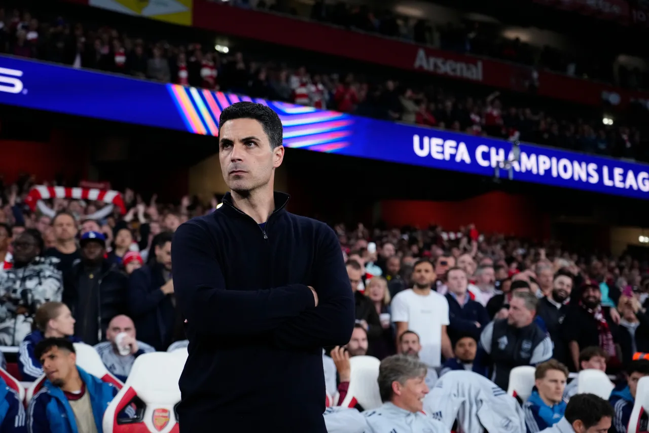 Arteta tiến gần thỏa thuận gia hạn với Arsenal tới năm 2029