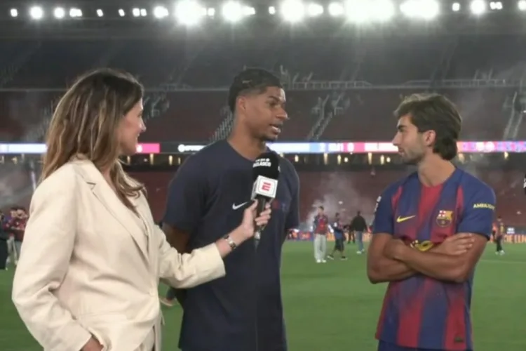 Rashford: Tôi đang sống cho hiện tại, đợi đến cuối mùa giải mới nói chuyện khác