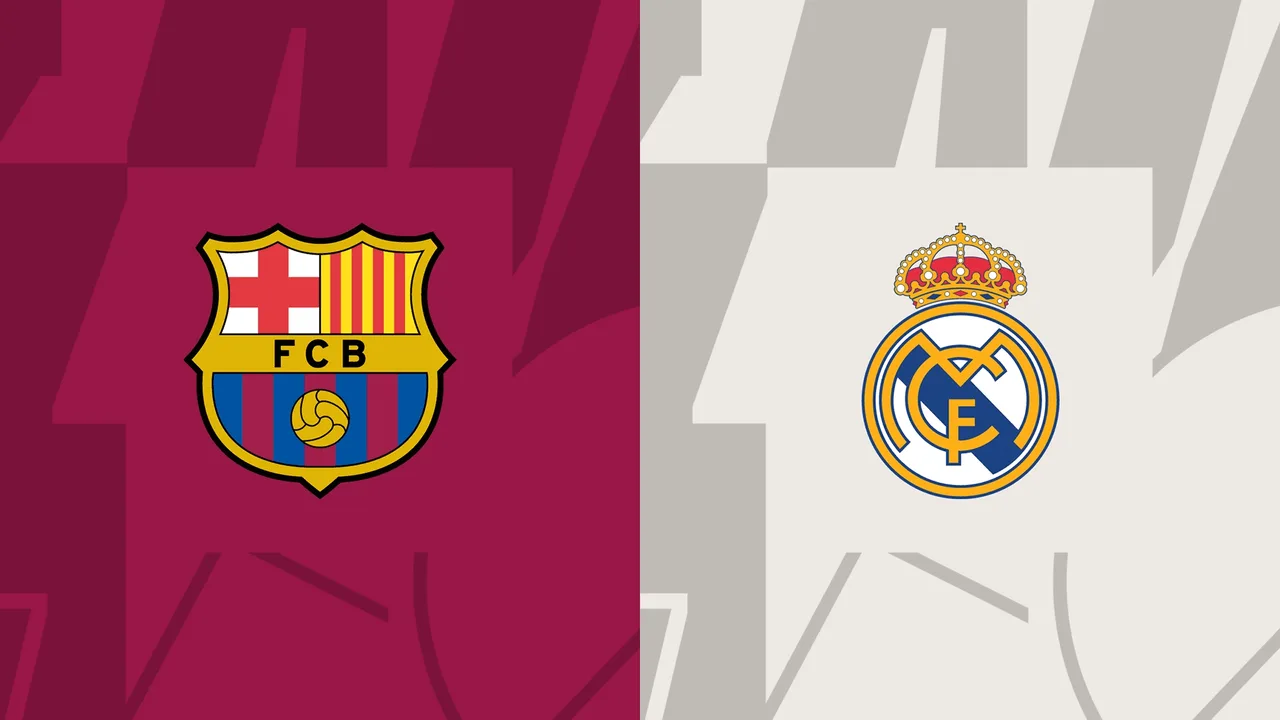 i hình xuất phát Barcelona vs Real Madrid: Rashford và Phelan đá chính, Vinicius và Joan Armene vào sân