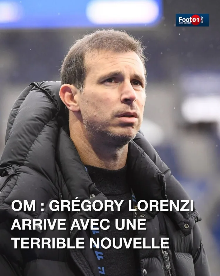Schira: Giám đốc Brest Gregory Lorenzi sắp sang Marseille từ tháng 6