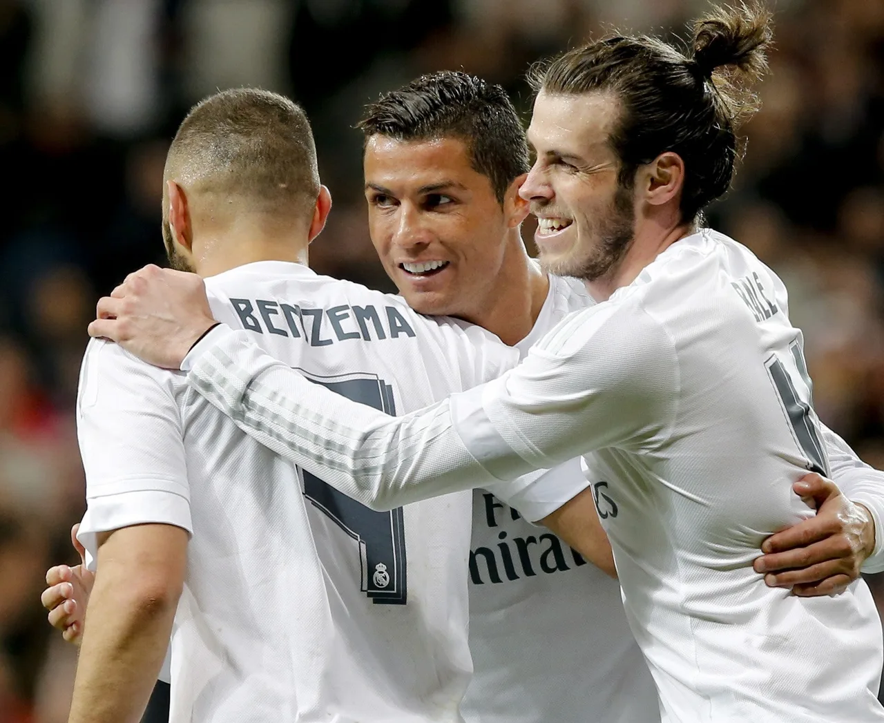 Casemiro: Ronaldo là cỗ máy săn bàn, Bale toàn diện, BBC là bộ ba hoàn hảo nhất tôi từng chơi cùng