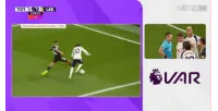 Premier League giải thích tình huống Maddison ngã trong vòng cấm: VAR xác nhận không có phạt đền