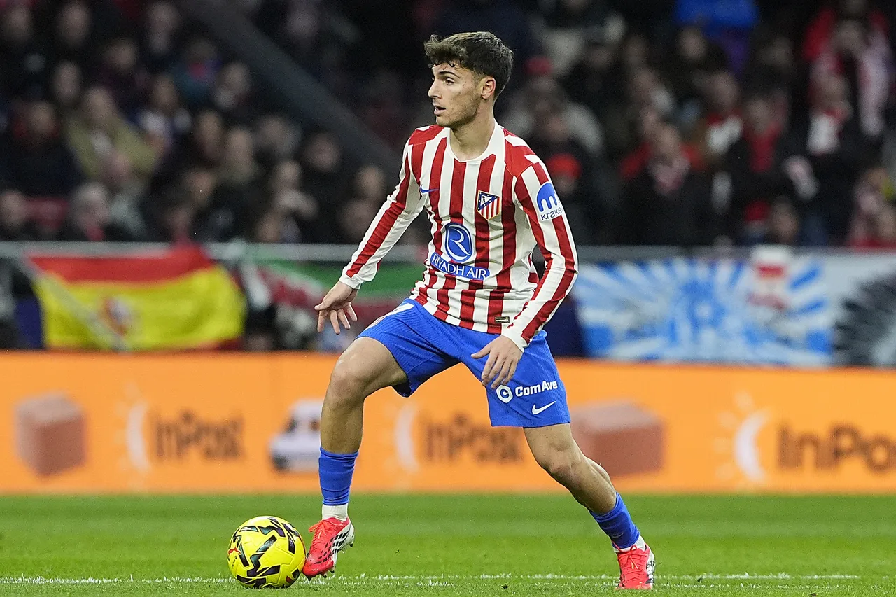 Atletico Madrid sẽ thực hiện luân phiên ở trận sân khách gặp Osasuna, Mendoza và Vargas sẽ có cơ hội