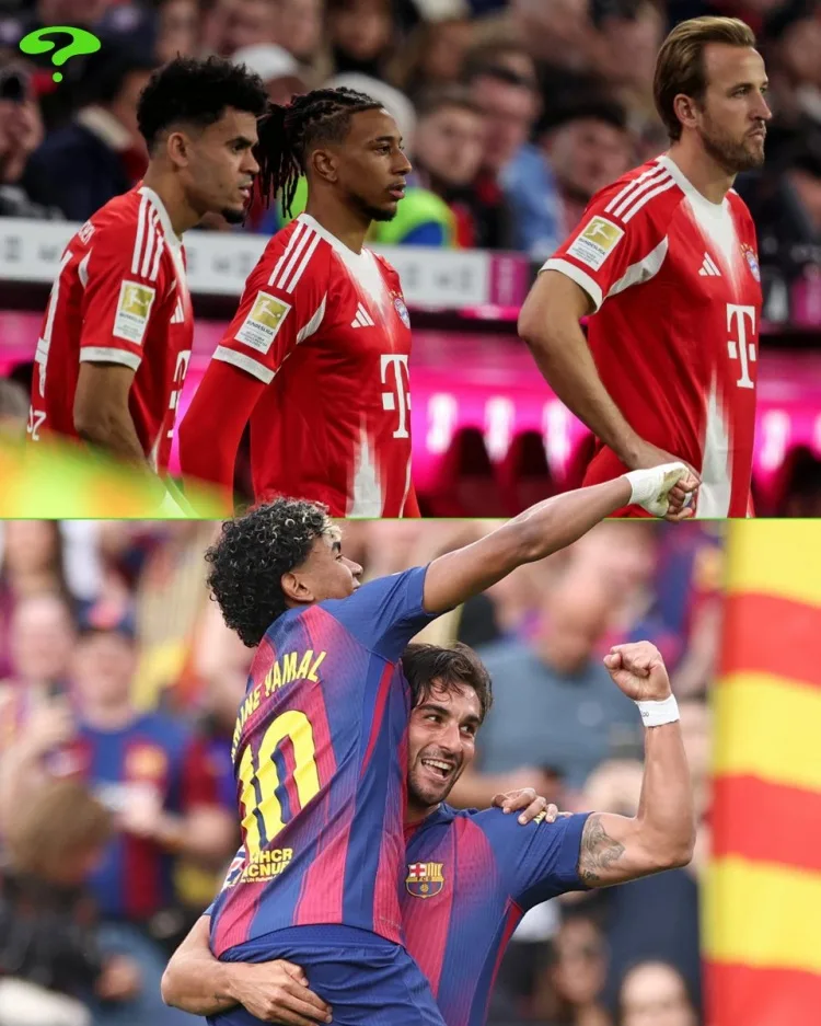 Chỉ Bayern và Barca ghi bàn ở mọi trận league mùa này
