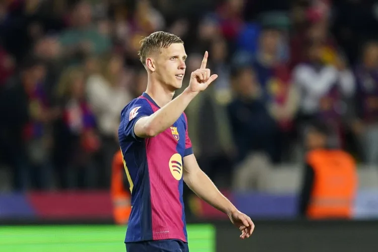 Olmo: Nếu Barca vô địch Champions League, bầu không khí chắc còn điên cuồng hơn