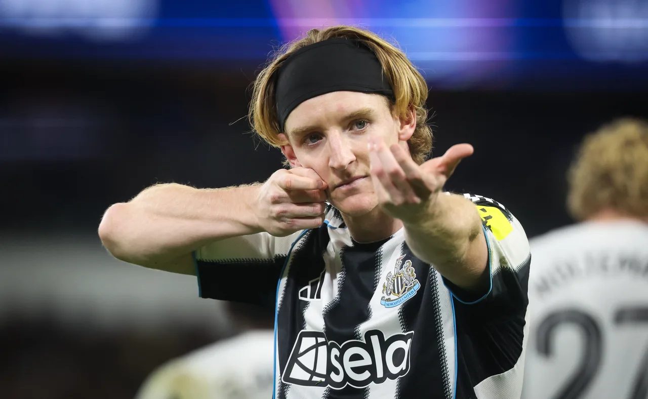 Schira: Gordon có thể rời Newcastle hè này, Bayern đang dẫn trước Barca