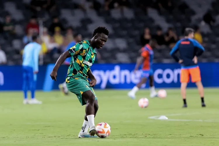 Australia đã xuất sắc và đi đến tận cùng ở World Cup