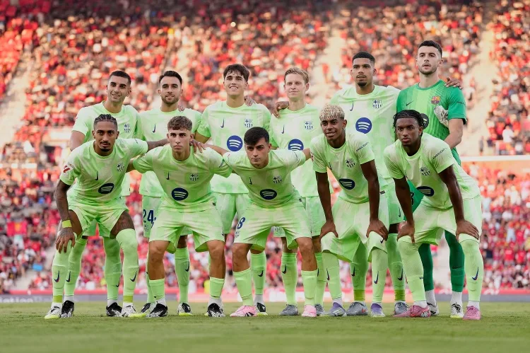 Các cầu thủ Barcelona đã trở thành lực lượng chính của đội tuyển Tây Ban Nha và dự kiến ​​có tới 11 người sẽ lọt vào danh sách cuối cùng