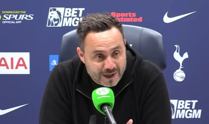 De Zerbi: Tôi không hiểu tranh cãi VAR ở West Ham - Arsenal, Raya bị phạm lỗi '200%'
