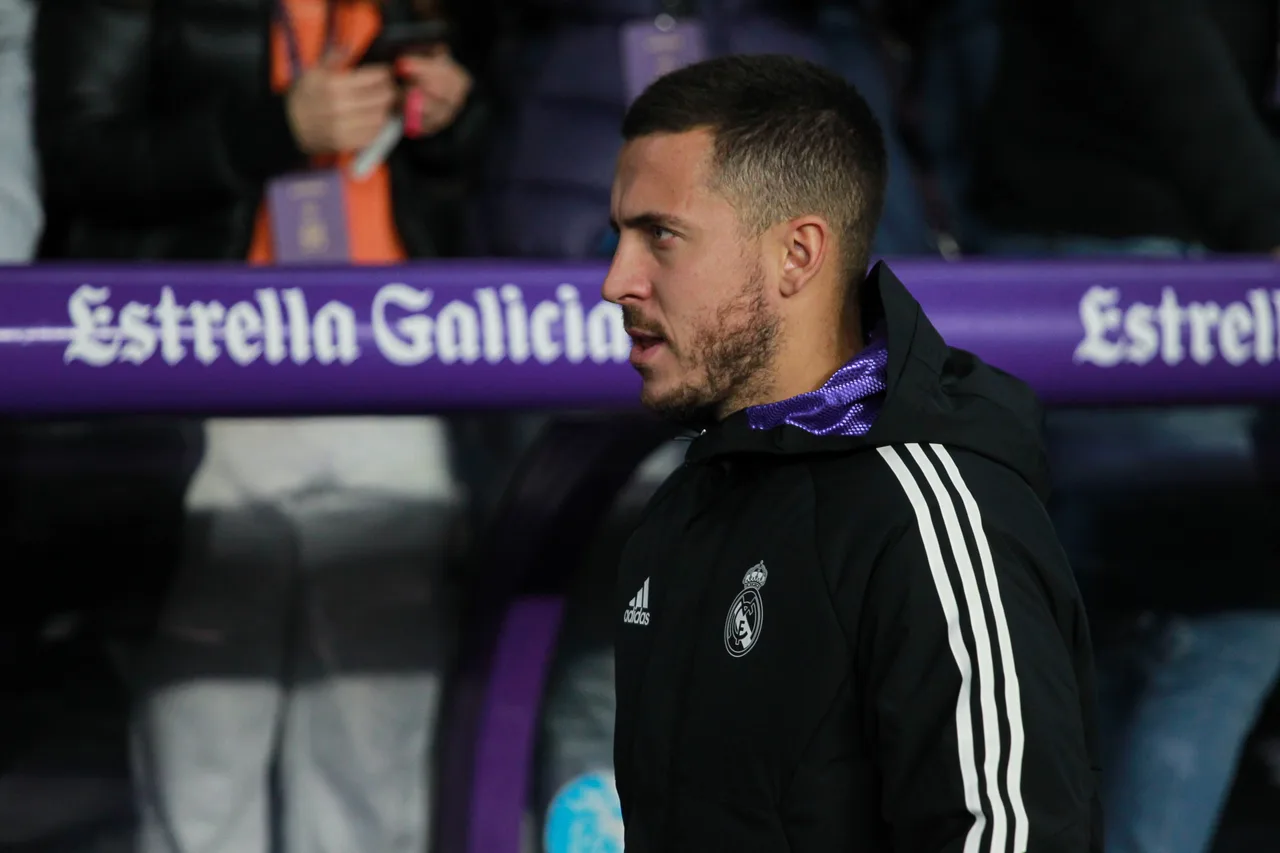 Hazard: Tôi rất vui khi thấy Mourinho trở lại Real Madrid Ông ấy là một trong những HLV vĩ đại nhất trong 20 năm qua