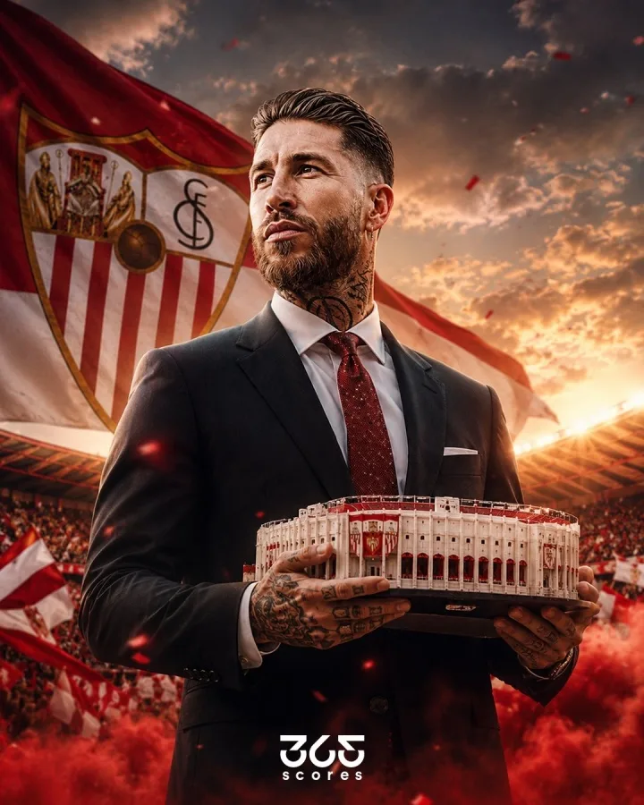 Hãy là ông chủ! Nhiều phương tiện truyền thông phương Tây: Tập đoàn Ramos đồng ý mua lại Sevillada chỉ cần thủ tục công chứng