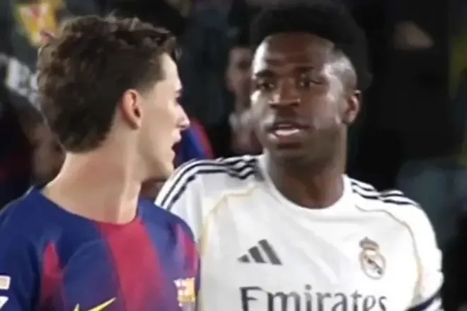 Gavi mỉa mai Vinicius vì hụt Quả bóng vàng, sao Real Madrid đáp trả bằng chức vô địch Champions League