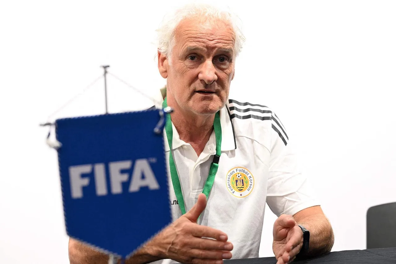 Chính thức: HLV Fred Rutten từ chức ở tuyển Curacao trước World Cup 2026