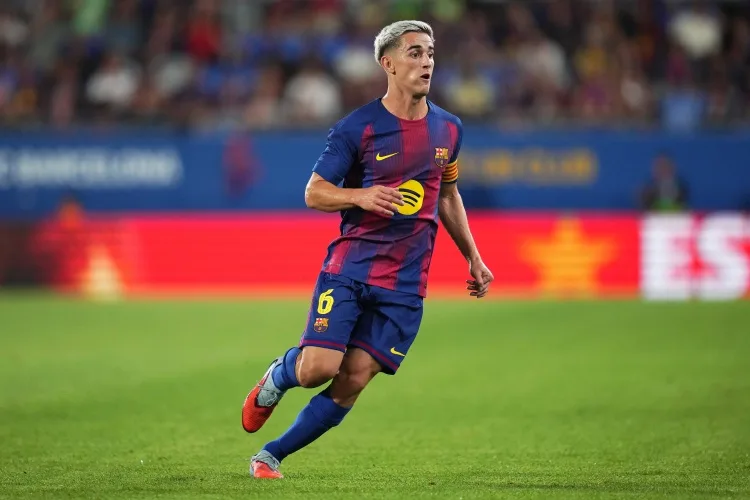 AS: Gavi gần như chắc suất trong danh sách dự World Cup của tuyển Tây Ban Nha