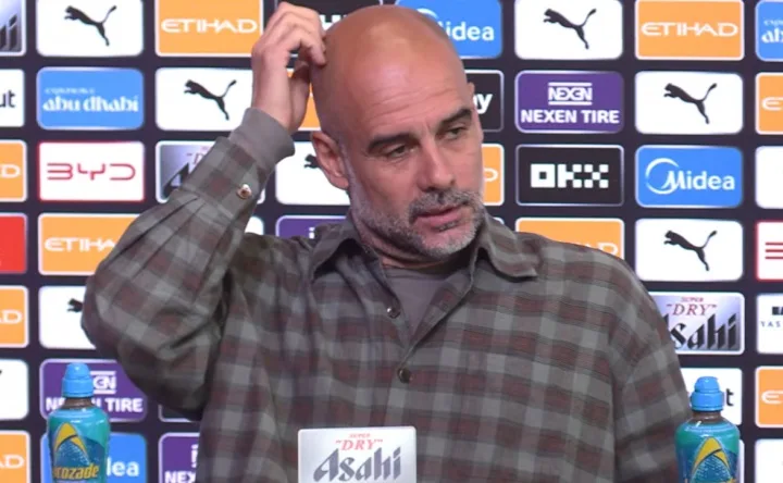 Guardiola: Đừng hỏi tôi về VAR và luật lệ, hãy hỏi trọng tài, chúng ta sẽ thích nghi với VAR