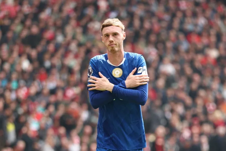 Scholes: Vị trí của Palmer tương tự B Fee nhưng chưa chắc có tầm ảnh hưởng nhiều như B Fee
