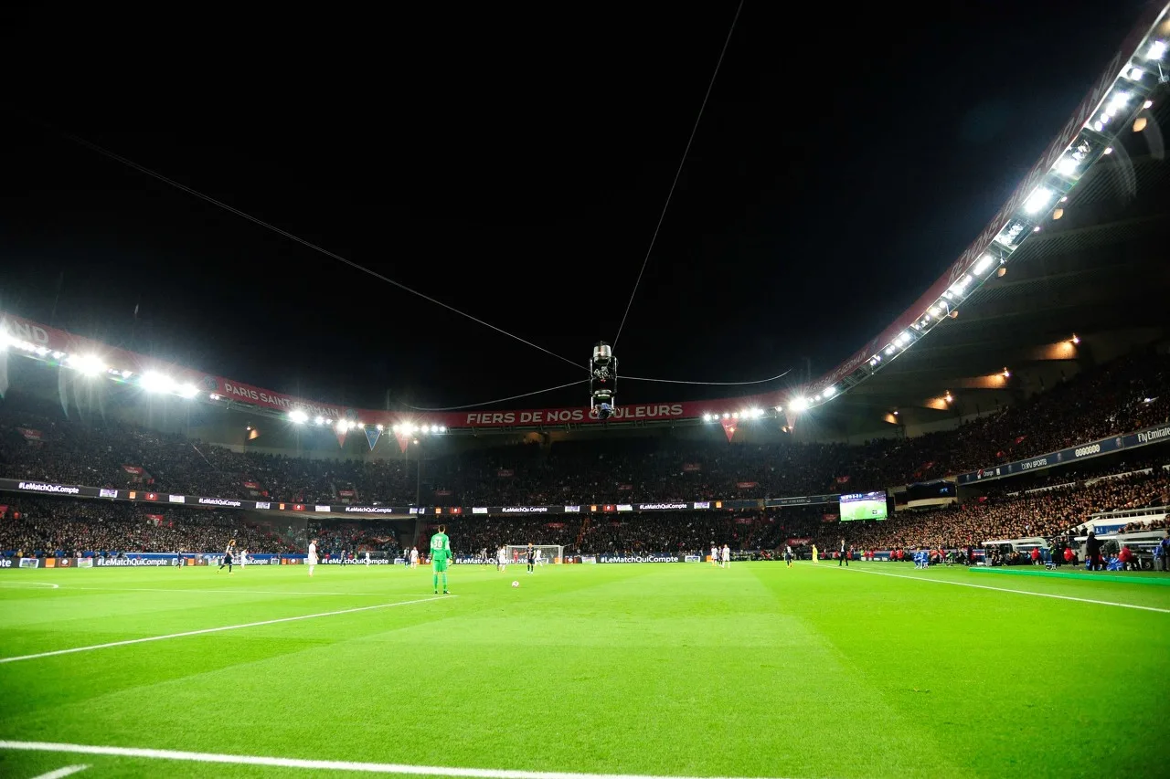 Chính thức: PSG sẽ chiếu trực tiếp chung kết Champions League tại Parc des Princes