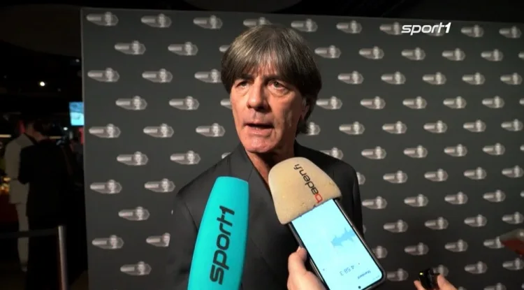 Loew chưa sẵn sàng trở lại ghế huấn luyện