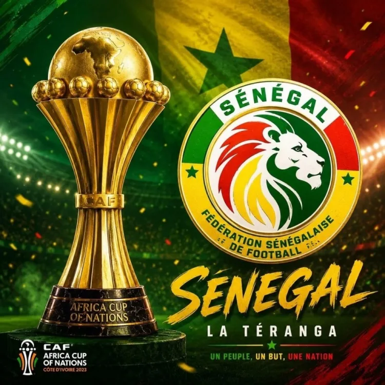 Phóng viên: Senegal bày tỏ ý định tranh quyền đăng cai Cúp bóng đá châu Phi 2032