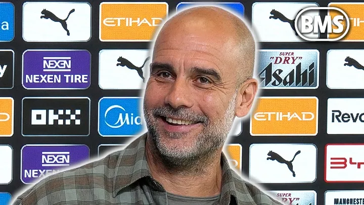 Guardiola: Giống nhau thì quá nhàm chán Tôi sẽ chăm sóc Rodri thật tốt để cậu ấy có thể tham dự World Cup.