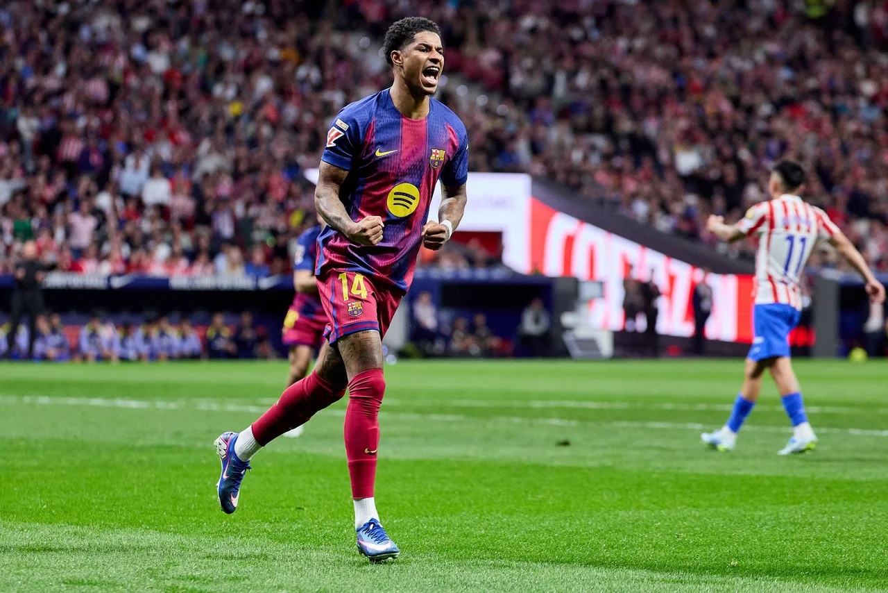 Man United và Rashford đều muốn sớm chốt tương lai, Barca vẫn muốn giữ chân tiền đạo này