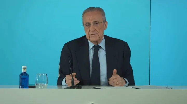 Lời mở đầu! Florentino: Tôi rất tiếc phải nói với bạn rằng tôi sẽ không từ chức