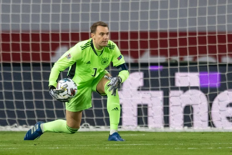 Kicker: Khả năng Neuer dự World Cup cùng tuyển Đức ngày càng rõ ràng