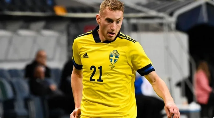 Graham Potter nói về việc Kulusevski lỡ World Cup: Chúng tôi phải chọn điều tốt nhất cho đội