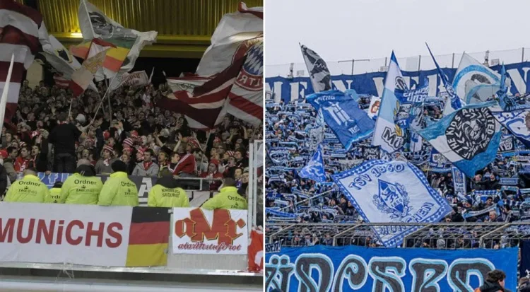 Báo Đức: một nhân viên Bayern bị CĐV cực đoan của 1860 Munich hành hung