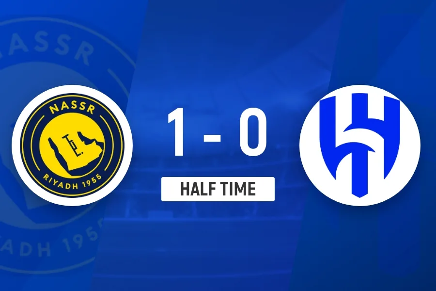 Hiệp 1 Thắng 1-0 Crescent, Simakan ghi bàn nhờ bàn thắng duy nhất của Koeman, Benzema bỏ lỡ cơ hội ngon ăn + bàn thắng việt vị
