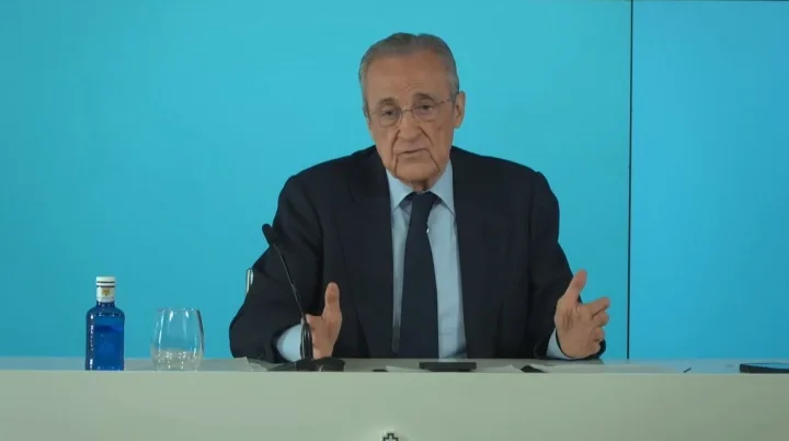 Toàn văn cuộc họp báo của Florentino: Sẽ tiếp tục tranh cử | La Liga là kẻ thù | Truyền thông tung tin đồn về Real Madrid