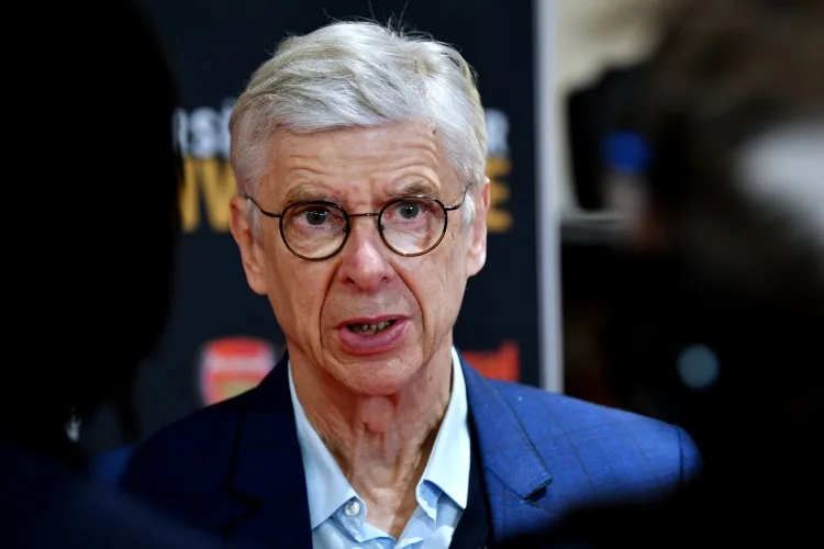 Hãy giành lấy vương miện đôi! Wenger: Chung kết Champions League bắt đầu ở tuổi 55, Arsenal đang mạnh dẫn đầu Ngoại hạng Anh
