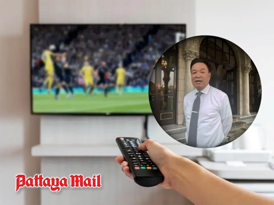 Ngân sách 40 triệu USD! Thủ tướng Thái Lan: Đàm phán bản quyền World Cup để người hâm mộ có thể xem trận đấu