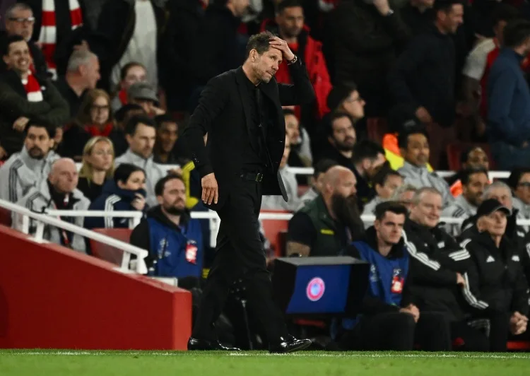 Simeone: Chúng tôi đã giành được chiến thắng này và nó cũng thúc đẩy tinh thần của Griezman trong trận chia tay