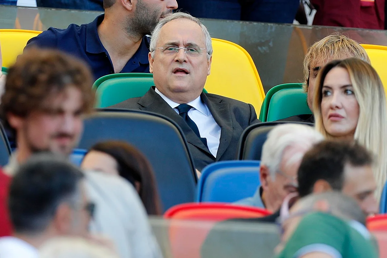 Lotito nói về khả năng Malago tranh cử chủ tịch FIGC: Mua ngựa trước khi xây chuồng