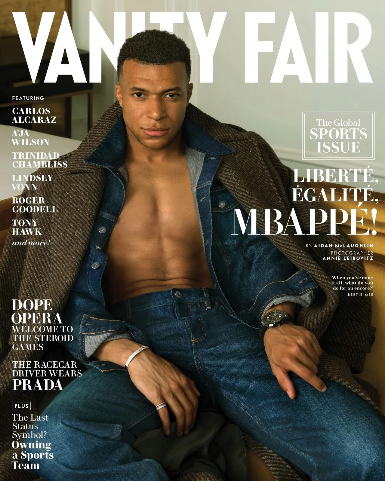 Mbappe: Thật tuyệt khi được làm bạn với thần tượng Cristiano Ronaldo của tôi. Anh ấy đã giúp đỡ tôi rất nhiều trong năm đầu tiên ở Real Madrid