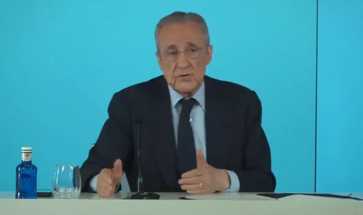 Florentino: Đánh nhau giữa các cầu thủ thường xuyên xảy ra nhưng vấn đề là có người mới nói lần đầu