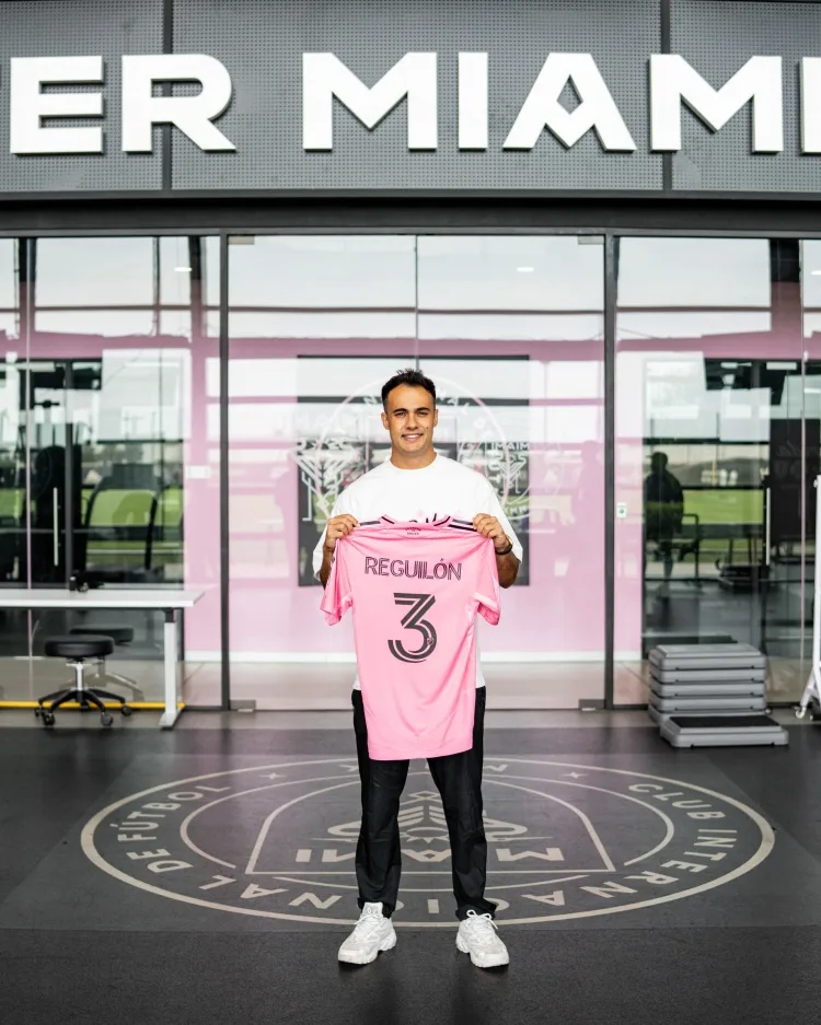 Reguilon: Chấn thương đầu mùa ở Miami rất khó chịu, giờ tôi mới thực sự trở lại