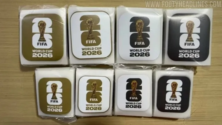 World Cup 2026 sẽ không bán lẻ băng tay, CĐV chỉ có thể mua kèm áo đấu