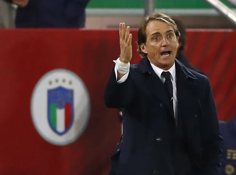 Con trai Mancini: Cha tôi sẵn sàng tiếp quản nước Ý và Sampdoria là Real Madrid của tôi