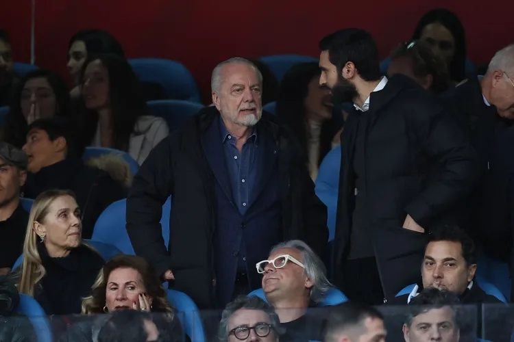 Thị trưởng Naples: De Laurentiis sẽ được trao danh hiệu Công dân danh dự của Naples