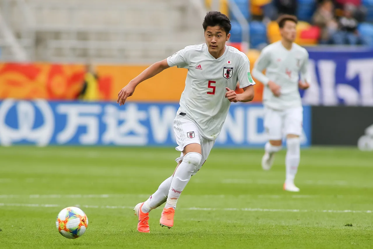 Yusei SUGAwara: Tham gia World Cup là ước mơ của tôi từ khi còn nhỏ. Niềm vui của bóng đá nằm ở sự thuần khiết của nó.