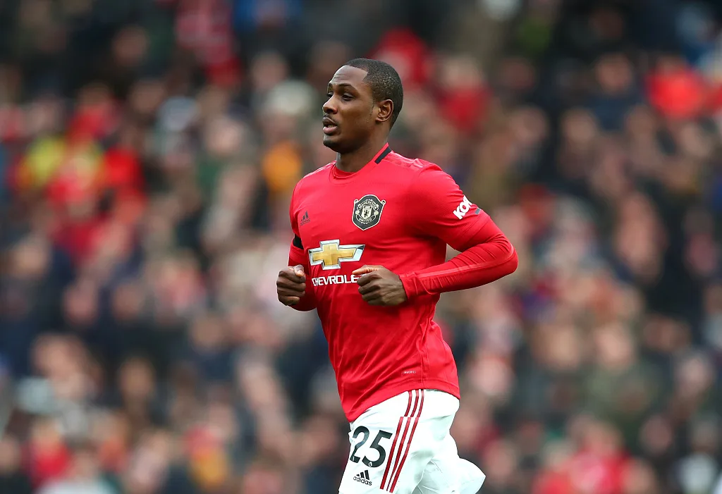 Ighalo: Man United cần những