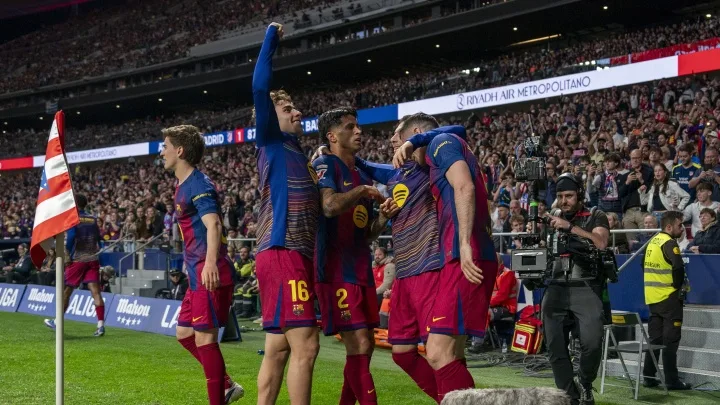 Năm nút thắt quan trọng trên con đường tới chức vô địch La Liga của Barcelona mùa giải 2025/26
